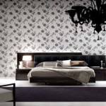 chambre couleur noire - avis feng shui